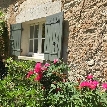 Ancienne Ferme Perigourdine Villa Andrivaux Exterior foto