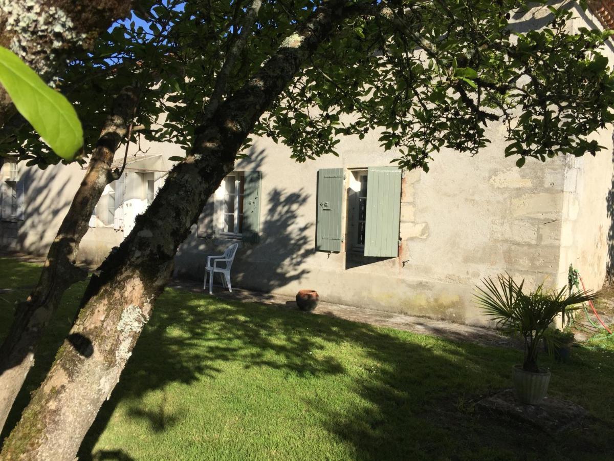 Ancienne Ferme Perigourdine Villa Andrivaux Exterior foto